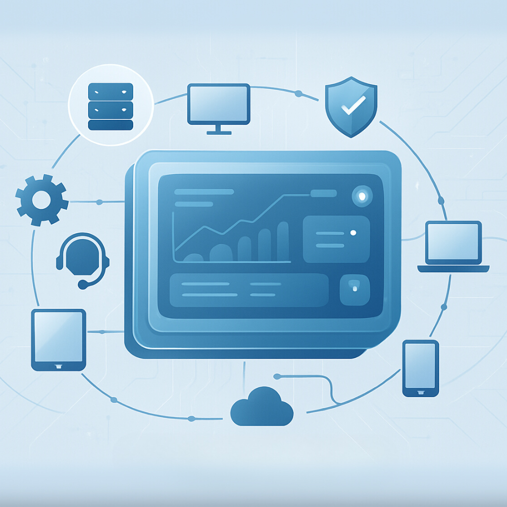 Managed IT Services